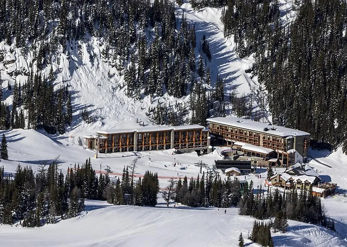 Sunshine Mountain Lodge